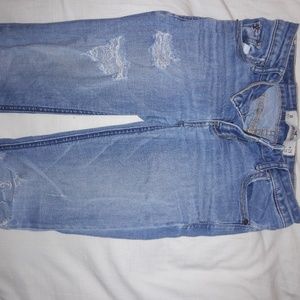 Hollister jeans